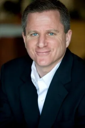 Headshot of Matt Crevin