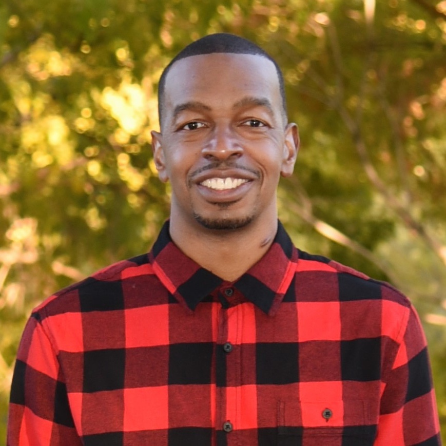 Headshot of Keyon Johnson